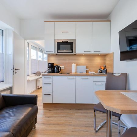 Apartmán Alte Teestube 69 2 Raum Norderney Exteriér fotografie
