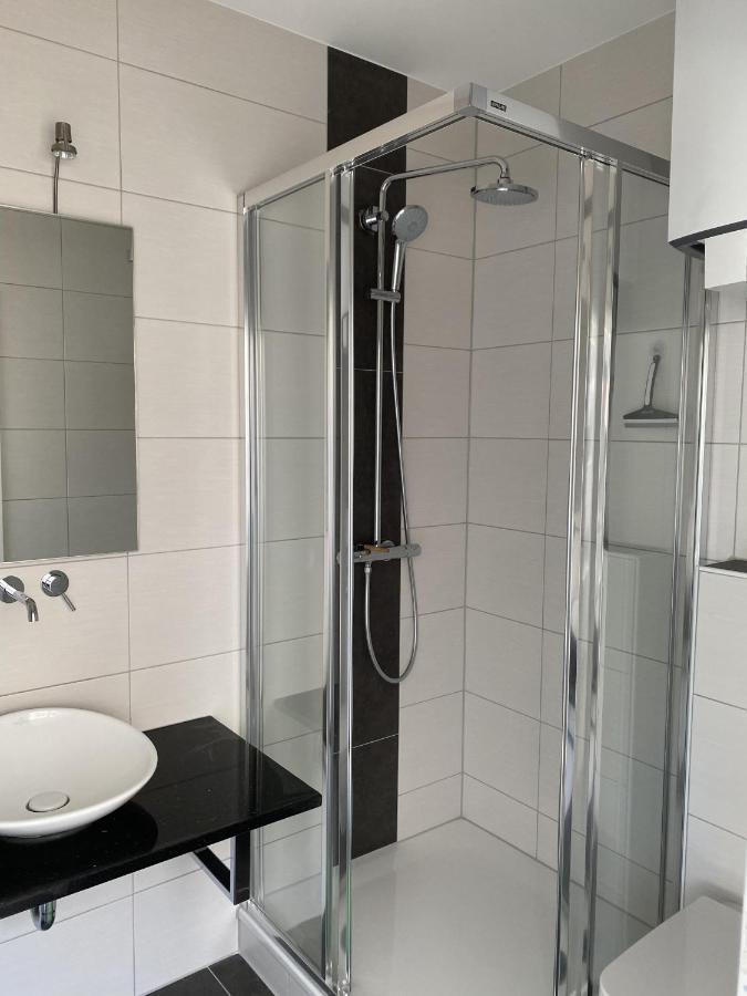 Apartmán Alte Teestube 69 2 Raum Norderney Exteriér fotografie