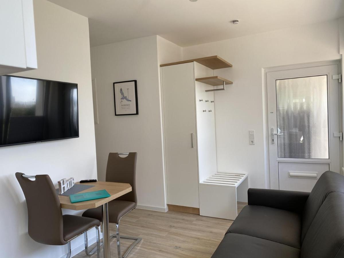 Apartmán Alte Teestube 69 2 Raum Norderney Exteriér fotografie