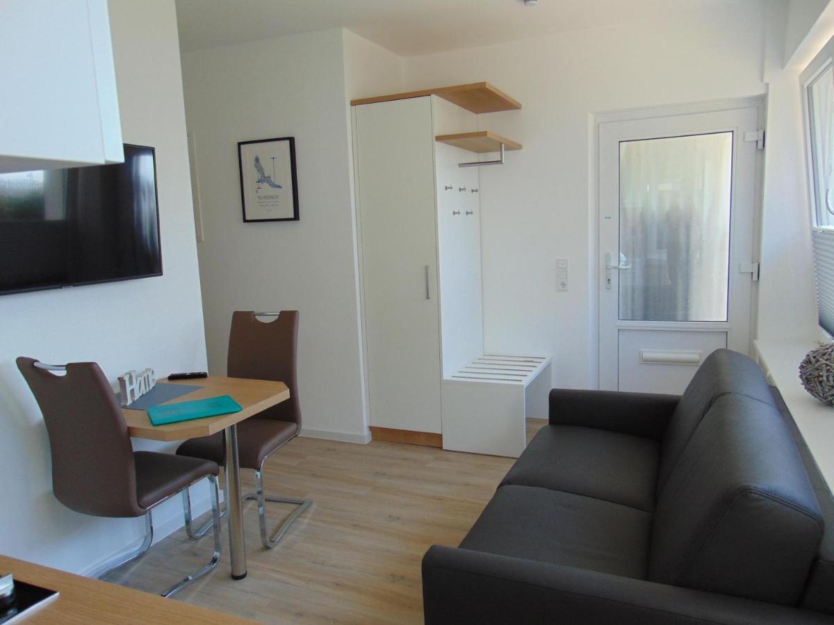 Apartmán Alte Teestube 69 2 Raum Norderney Exteriér fotografie