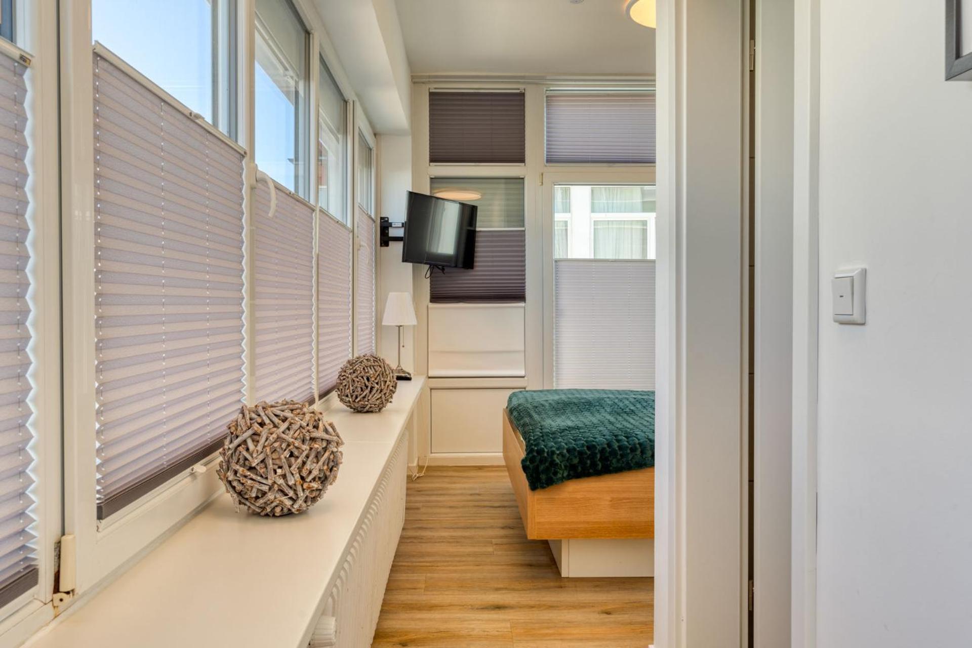 Apartmán Alte Teestube 69 2 Raum Norderney Exteriér fotografie
