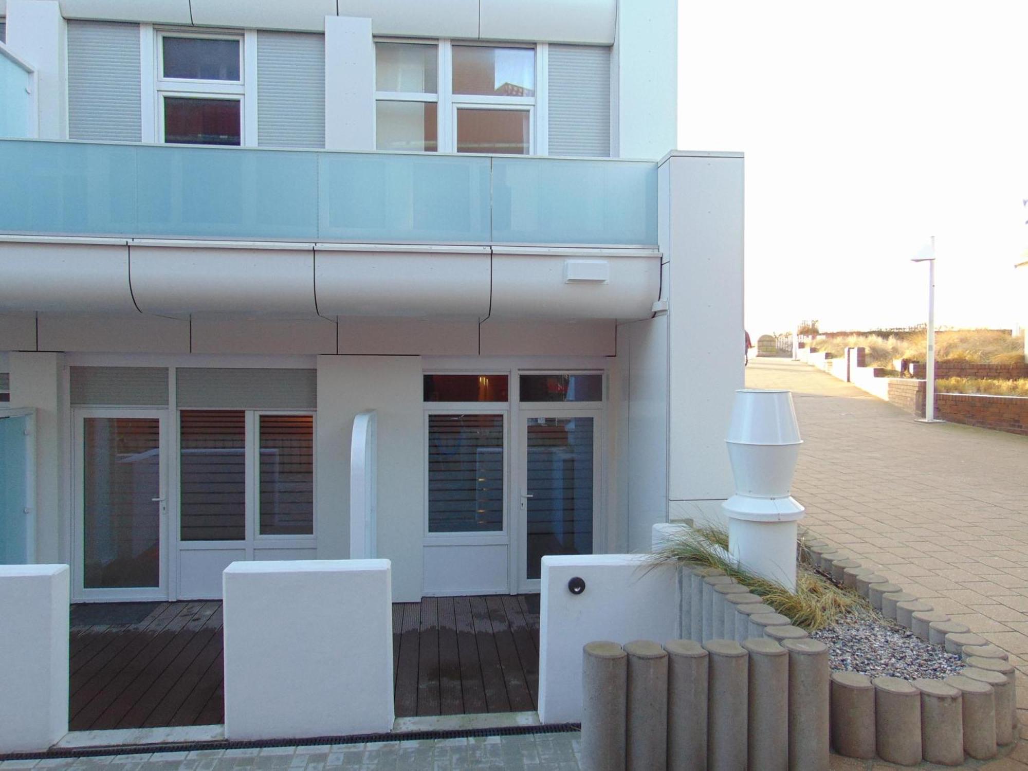 Apartmán Alte Teestube 69 2 Raum Norderney Exteriér fotografie